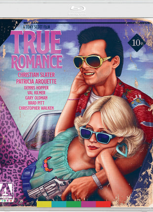 True Romance: Standard Edition (Blu-ray)