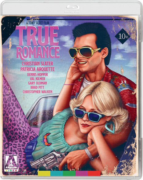 True Romance: Standard Edition (Blu-ray)