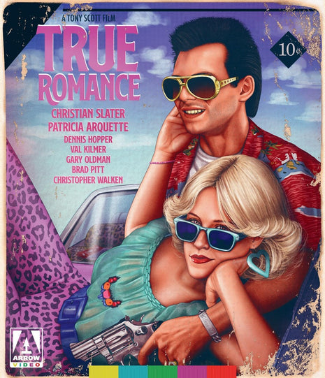 True Romance: Standard Edition (4K Ultra HD)
