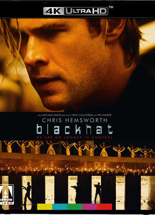 Blackhat: Standard Edition (4K Ultra HD)