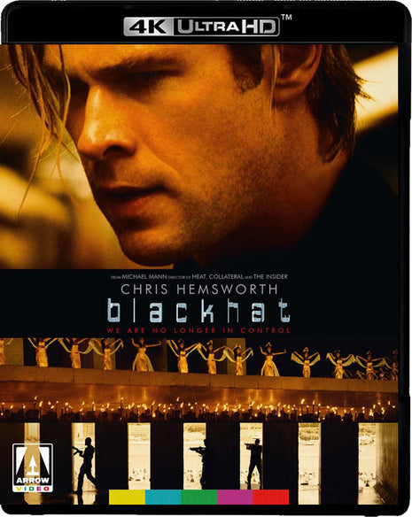 Blackhat: Standard Edition (4K Ultra HD)