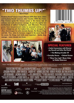 Ladder 49 (Blu-ray)(Reissue)