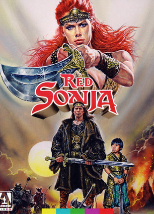 Red Sonja: Limited Edition (4K Ultra HD)
