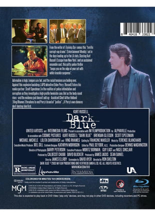 Dark Blue (Blu-ray)(Reissue)