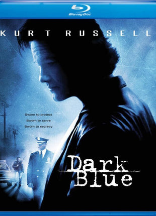 Dark Blue (Blu-ray)(Reissue)