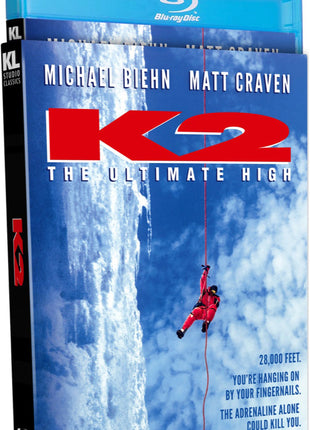 K2: Special Edition (Blu-ray)