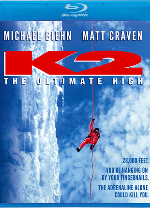 K2: Special Edition (Blu-ray)