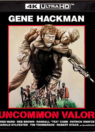 Uncommon Valor (4K Ultra HD/Blu-ray)