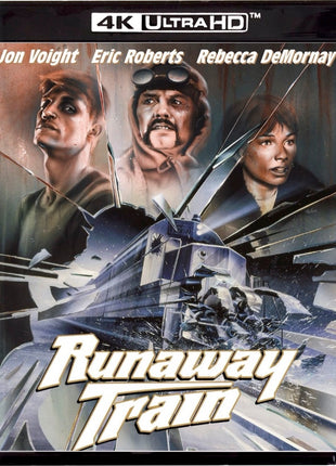 Runaway Train (4K Ultra HD/Blu-ray)