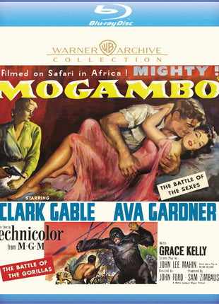 Mogambo: Warner Archive Collection (Blu-ray)