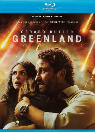 Greenland (Blu-ray/DVD)(Reissue)