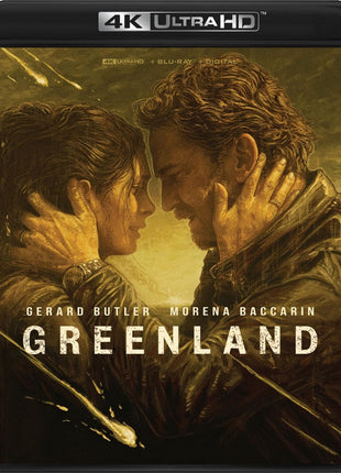 Greenland (4K Ultra HD/Blu-ray)