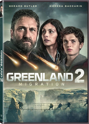 Greenland 2: Migration