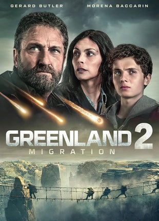 Greenland 2: Migration