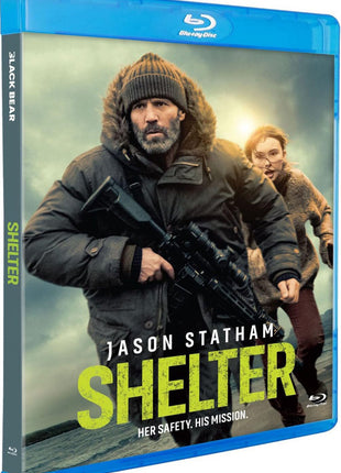 Shelter (2026)(Blu-ray)