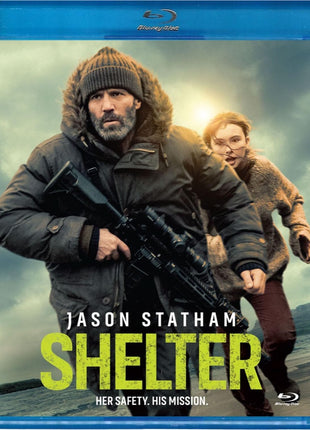 Shelter (2026)(Blu-ray)