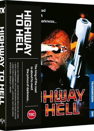 Highway To Hell: Limited Edition (Blu-ray-UK)