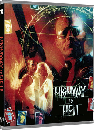 Highway To Hell: Limited Edition (Blu-ray-UK)