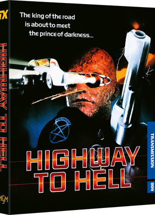 Highway To Hell: Limited Edition (Blu-ray-UK)