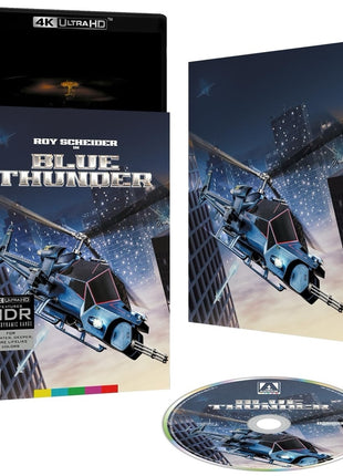 Blue Thunder: Limited Edition (4K Ultra HD)