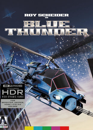 Blue Thunder: Limited Edition (4K Ultra HD)