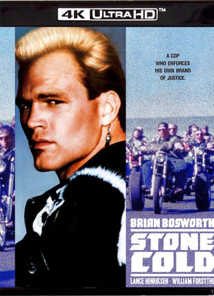 Stone Cold (1991)(4K Ultra HD/Blu-ray)