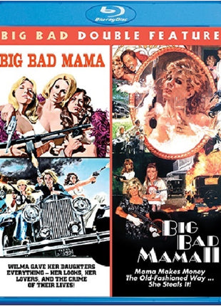 Big Bad Mama / Big Bad Mama II (Blu-ray)