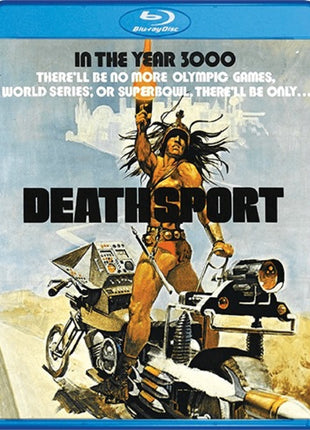 Deathsport (Blu-ray)