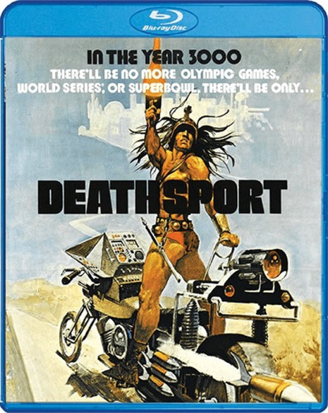 Deathsport (Blu-ray)
