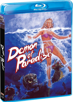 Demon Of Paradise (Blu-ray)