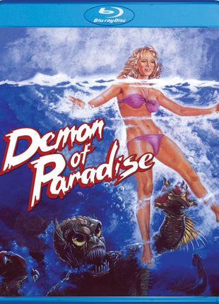 Demon Of Paradise (Blu-ray)