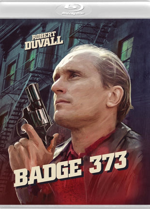 Badge 373 (Blu-ray)(Reissue)