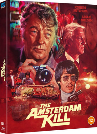 Amsterdam Kill (Blu-ray-UK)