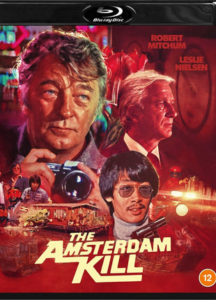 Amsterdam Kill (Blu-ray-UK)