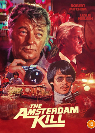 Amsterdam Kill (Blu-ray-UK)