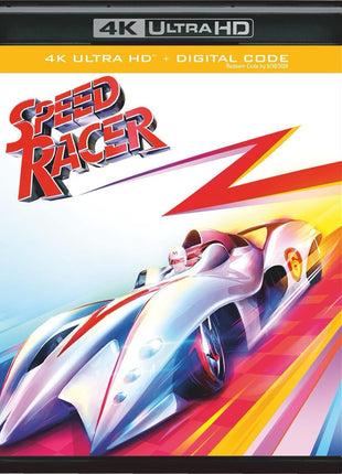 Speed Racer (4K Ultra HD)