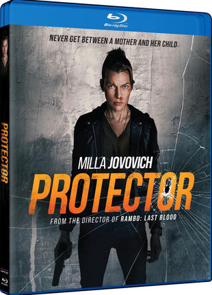 Protector (2025)(Blu-ray)