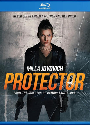 Protector (2025)(Blu-ray)