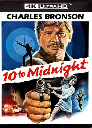 10 To Midnight (4K Ultra HD/Blu-ray)