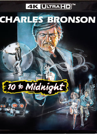 10 To Midnight (4K Ultra HD/Blu-ray)