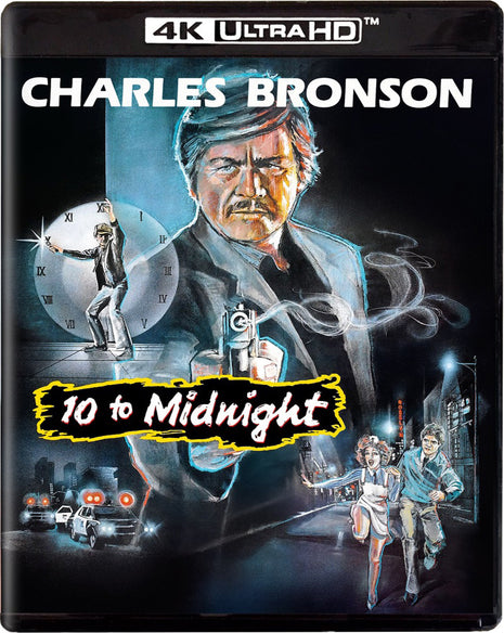 10 To Midnight (4K Ultra HD/Blu-ray)