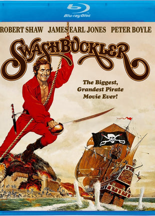 Swashbuckler (Blu-ray)
