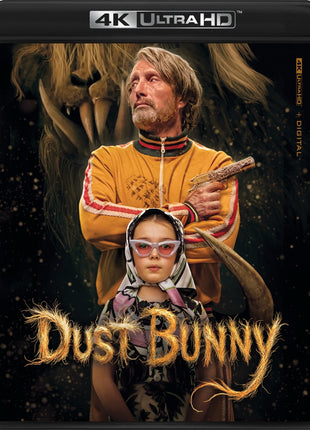 Dust Bunny (4K Ultra HD/Blu-ray)
