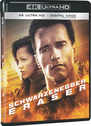 Eraser: 30th Anniversary Edition (4K Ultra HD)