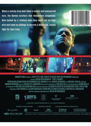 Dirty Hands (Blu-ray)