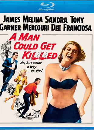 Man Could Get Killed (Blu-ray)
