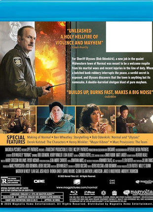 Normal (Blu-ray)