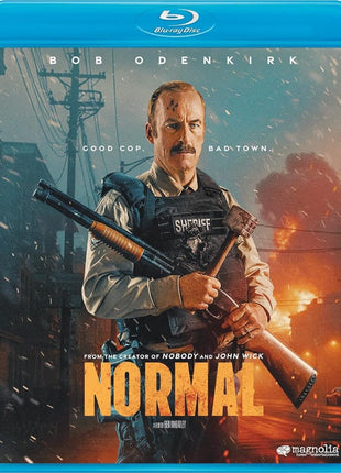 Normal (Blu-ray)