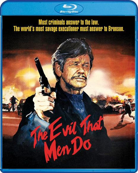 Evil That Men Do (Blu-ray)