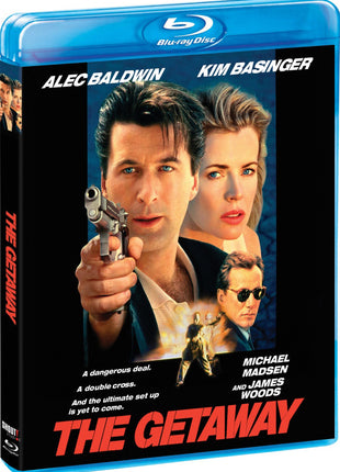 Getaway (1994)(Blu-ray)